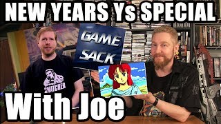 NEW YEARS YS SPECIAL - Happy Console Gamer