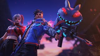 [ANIMATION] Monstrous Attack 👹 | Free Fire NA