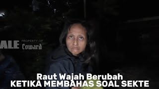 MBAK PUTRI MARAH KARNA BAHAS SESEUATU‼️