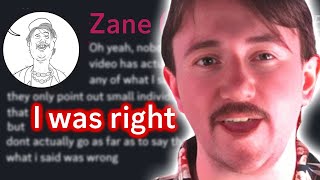 His Discord Got Leaked
