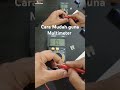 Cara Mudah guna Multimeter 8 #wiring #diy #electrical #diy