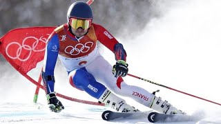 Winter Olympics: Mathieu Faivre expelled from Olympics after post-race remarks