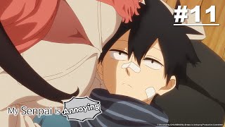 My Senpai is Annoying - Episode 11 [English Sub]