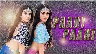 Paani Paani | Official Music | New Lofi Song | Trending Songs | AS Music Series