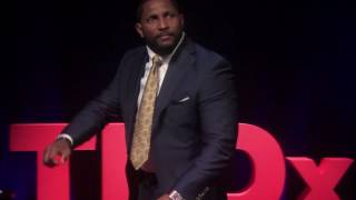 Unexpected | Ray Lewis | TEDxYouth@VHS
