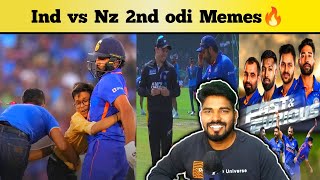 India vs Newzealand 2nd ODI Tamil Meme Review | IND vs NZ Troll