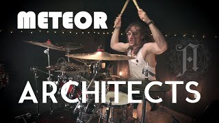 Architects - Meteor (Drum Cover)