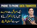 How to Transfer Files Between Android Phones and PC (2026)