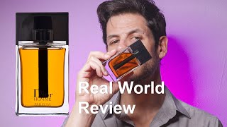 Dior Homme Parfum - real world fragrance review