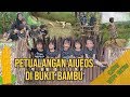 Petualangan AIUEOS dibukit bambuuu