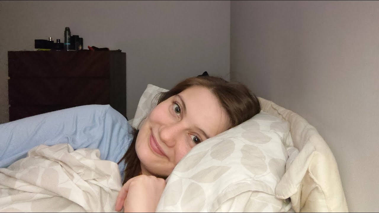 Asmr Bedtime Whispers Youtube