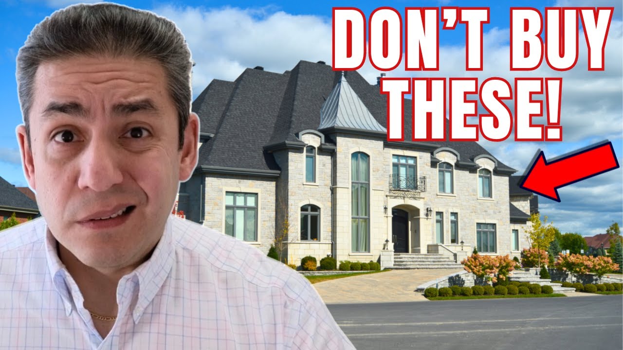 Houses You Should Never Buy Youtube