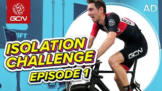 Four Weeks Of Fitness | Si's Isolation Challenge