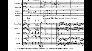 Gustav Mahler -- Symphony No. 6 in A Minor "Tragic" -- Score