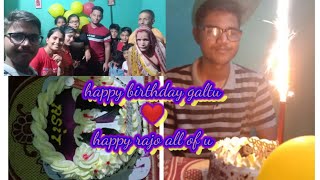 Celebrate Galtu's Birthday in Style with BS_runi_creation