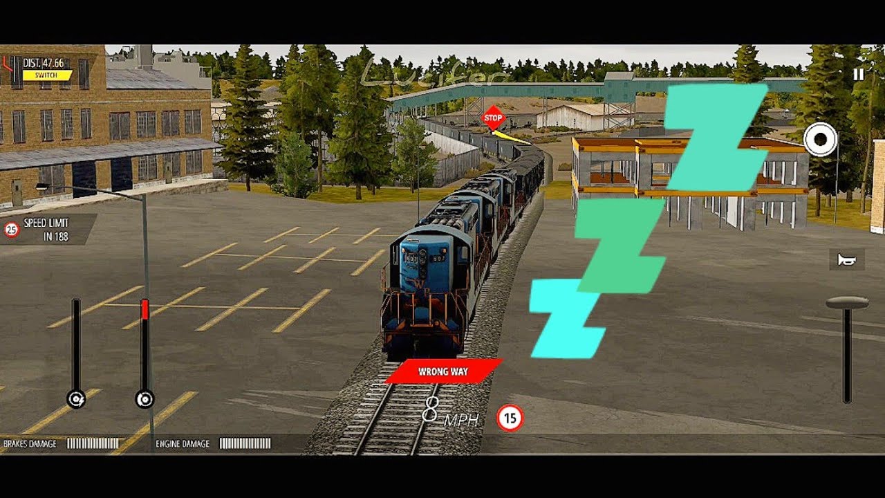 Train Simulator 4k Graphic Gameplay Youtube