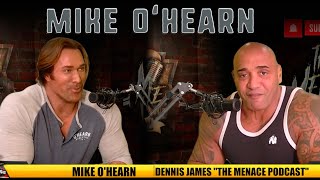 For Mike O' Hearn Defying Age is All About Consistency