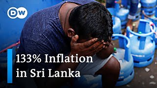 Sri Lanka hit by worst economic crisis since its independence | DW News