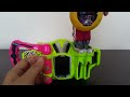 รีวิว กาแชทเบรฟและสไนป์ lv50 dx gashat gear dual beta รีวิวแมน review man