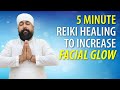 Reiki for Face Beauty | Energy Healing for Glowing Skin