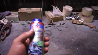 отзыв на: Очиститель топливной системы Liqui Moly Injection-Reiniger 300 мл (5110)