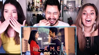 FLAMES SEASON 2 EPISODE 2 | Chhukar Mere Mann Ko | Reaction | Jaby Koay