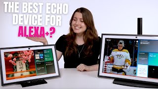 Amazon Echo Show 15 and 21 review: the best way to access new Alexa+ features