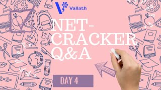 NET-Cracker Q&A- Day 4 | Postcolonial Literature |