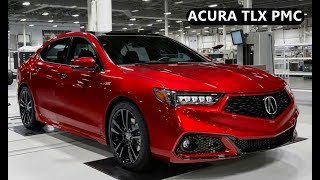 2020 Acura TLX PMC Edition