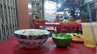 $2 Pho Soup, Saigon, Vietnam