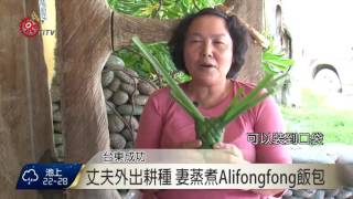 比西里岸部落創特產 製Alifongfong販售 2016-09-22 TITV 原視新聞