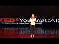 let s talk about trauma – a wound that never fully heals matilde antunes tedxyouth@caisl