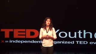 Let's Talk About Trauma – A Wound That Never Fully Heals | Matilde Antunes | TEDxYouth@CAISL