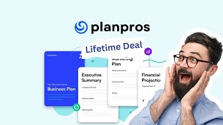 PlanPros Ai Lifetime Deal: World’s Best AI Business Plan Generator | Appsumo Deal