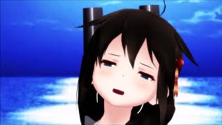 【艦これMMD】灰暗い海に歌う優しい時の雨【MAD_PV】