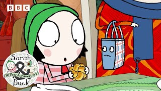 Sweet Treats with Friends | 30+ Minutes | Sarah and Duck Official