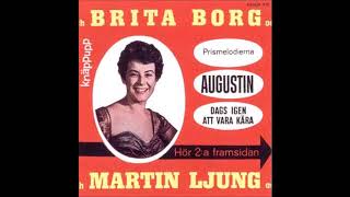 1959 Brita Borg - Augustin