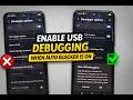 Fix USB Debugging Blocked by Auto Blocker | Enable ADB on Samsung [Android 14/15/16]