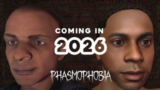 Character Update, Tanglewood Rework, Horror 2.0 - What's Coming in 2026