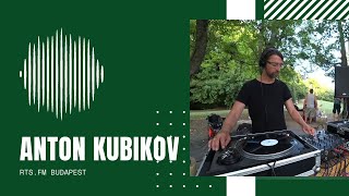 Anton Kubikov RTS.FM Budapest 31.08.2019