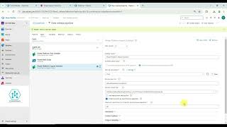 Pass variables from build to release pipelines on Azure DevOps in classic editor.