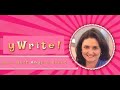 AE10: Angela Grout on Starting the yWrite Podcast for yWrite Short Special