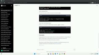 python image editing library