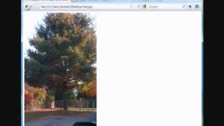 HTML Tutorial 5 - Adding and Formatting Images
