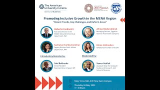 Promoting Inclusive Growth in the MENA Region