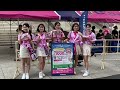 🌸セレッソガール🌸2022.9.10 土 koizumiサポーティンクマッチ コイズミブースpr