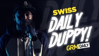 Swiss - Daily Duppy S:05 EP:08 | GRM Daily