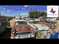 The Mill Collection, Tri-Fives, AC Cobra, Olds 442, Tow Mater, Thunderbird,  Trucks and More 4 Sale.