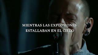 Burn it down - Linkin Park (subtitulada en español)