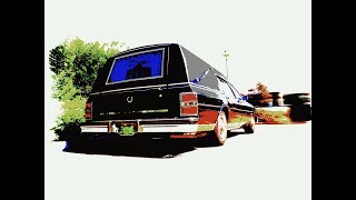 Hearses: Transporting the Dead and Undead